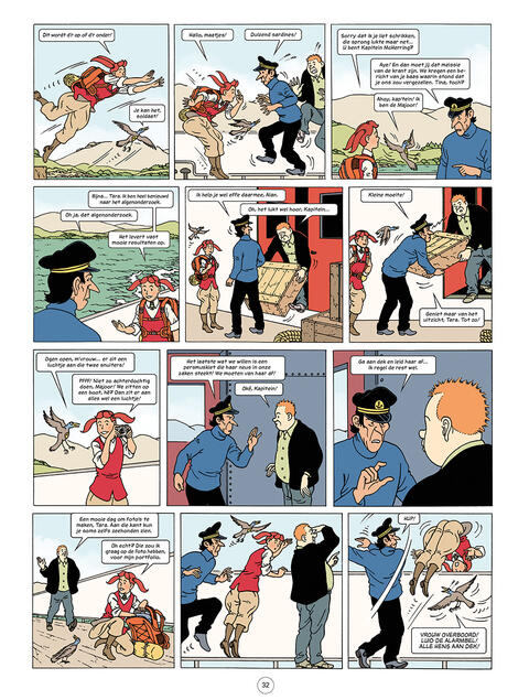 De Avonturen van Tara Togs 2