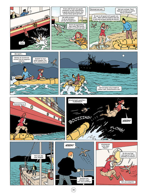 De Avonturen van Tara Togs 2