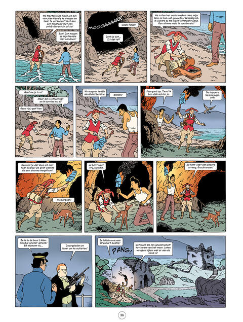 De Avonturen van Tara Togs 2