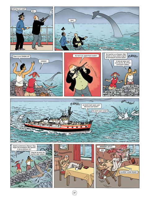 De Avonturen van Tara Togs 2