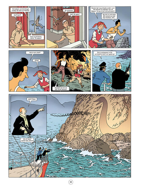 De Avonturen van Tara Togs 2