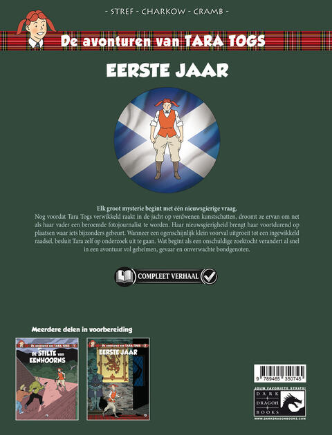 De Avonturen van Tara Togs 2