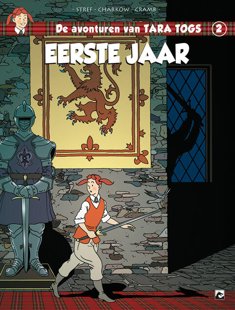 De Avonturen van Tara Togs 2