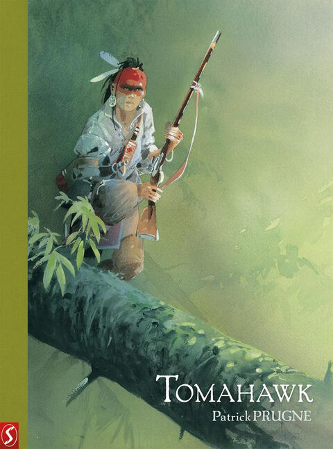 Tomahawk collectors edition