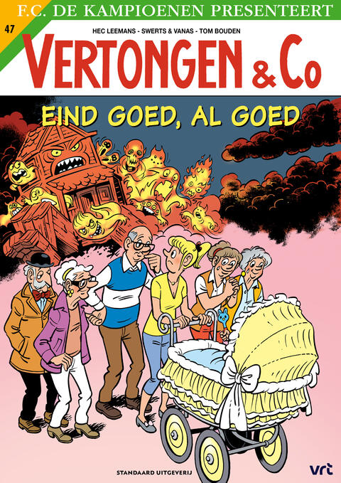 F.C. De Kampioenen Presenteert: Vertongen & Co 47