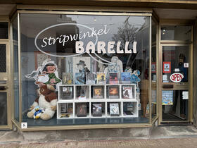 Stripwinkel Barelli 