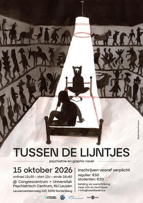 Tussen de lijntjes