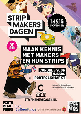 Stripmakersdagen