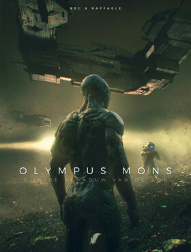 Olympus Mons 5