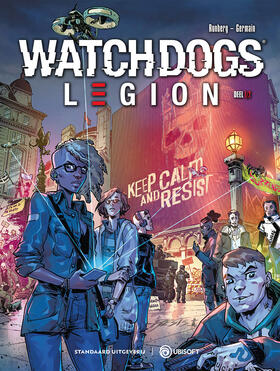 Watch Dogs Legion 1