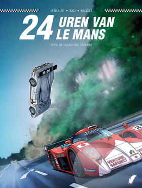 24 Uren van Le Mans 3