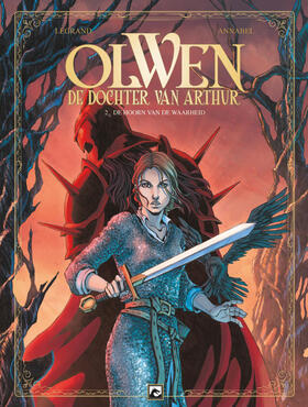 Olwen - De Dochter van Arthur 2