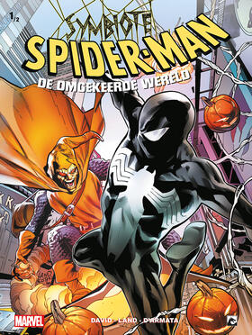 Symbiote Spider-Man: De Omgekeerde Wereld 1