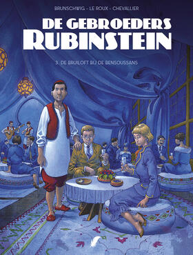 De Gebroeders Rubinstein 3