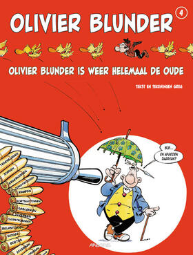 Olivier Blunder 4