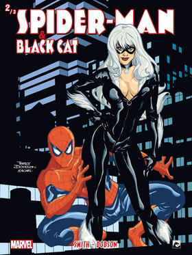 Spider-Man / Black Cat 2
