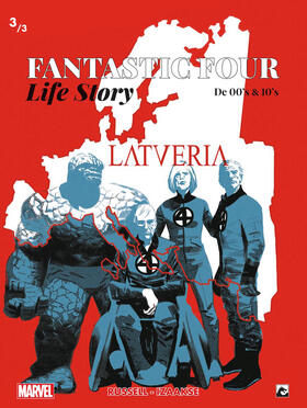 Fantastic Four: Life Story 3