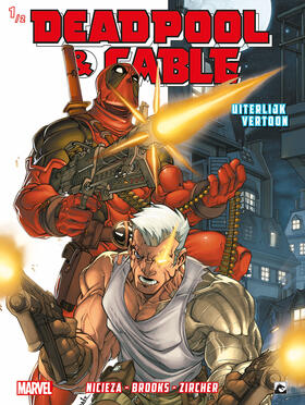 Cable & Deadpool: Uiterlijk Vertoon 1