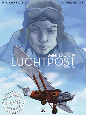 Luchtpost - Saint-Exupéry 1-2-3 (collector pack)