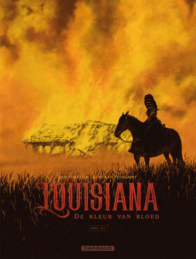 Louisiana - De Kleur van Bloed 3