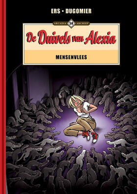 De Duivels van Alexia (7)