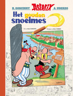 Asterix: Het Gouden Snoeimes