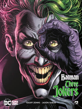 Batman: Three Jokers 3