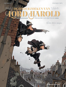 De Onderzoeken van Lord Harold 2