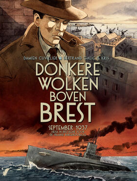 Donkere Wolken boven Brest