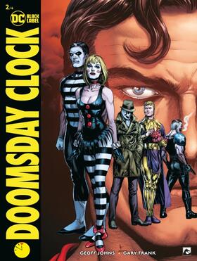 Doomsday Clock 2