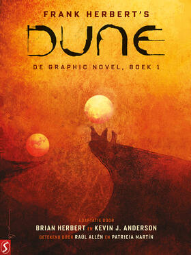 Dune, de Graphic Novel 1