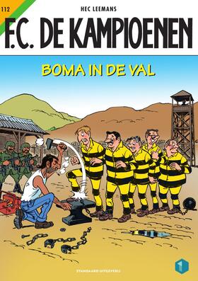 F.C. De Kampioenen 112