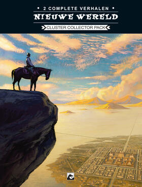 Cluster Collection Pack: Nieuwe Wereld