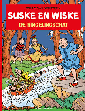 Suske en Wiske 137
