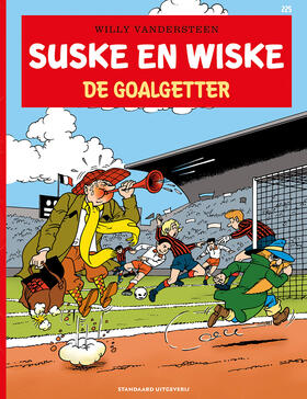 Suske en Wiske 225