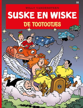 Suske en Wiske 232