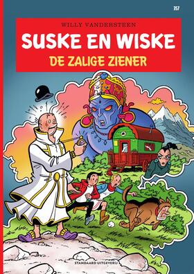 Suske en Wiske 357
