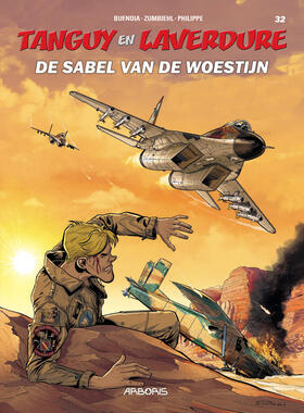 Tanguy en Laverdure 32
