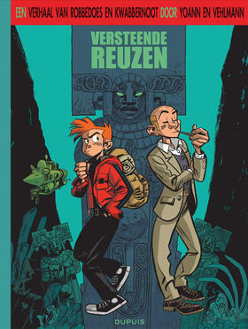 Een Verhaal van Robbedoes en Kwabbernoot 1