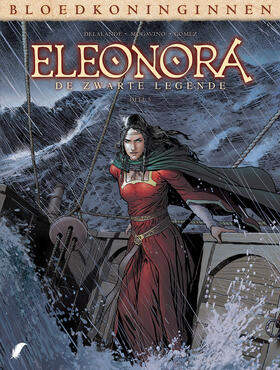 Bloedkoninginnen: Eleonora - De Zwarte Legende 5