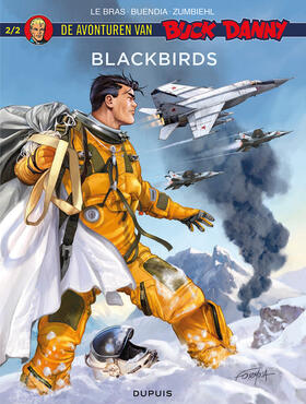 De Avonturen van Buck Danny 2/2: Blackbirds