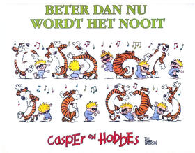Casper en Hobbes 12