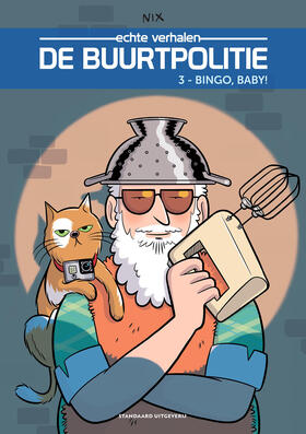De Buurtpolitie - Echte Verhalen 3