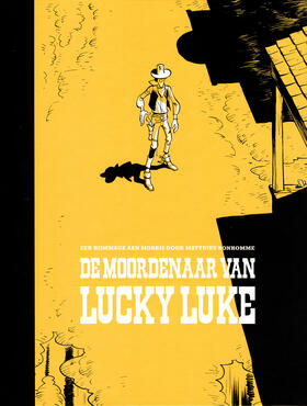 De Moordenaar van Lucky Luke