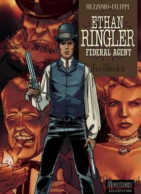 Ethan Ringler, Federal Agent 1