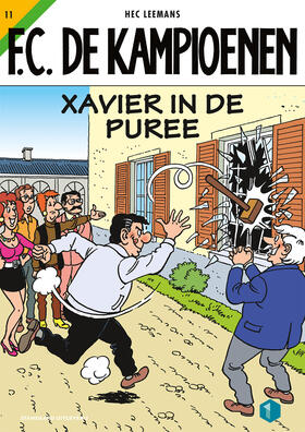 F.C. De Kampioenen 11