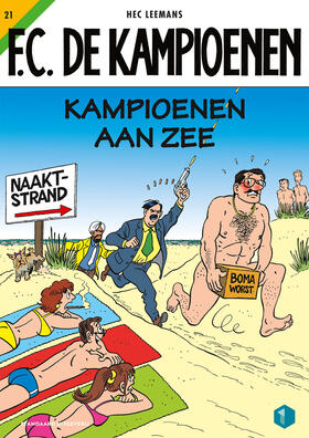 F.C. De Kampioenen 21
