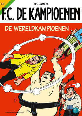 F.C. De Kampioenen 24