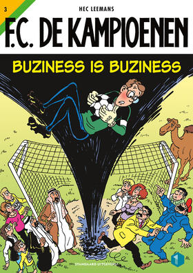 F.C. De Kampioenen 3