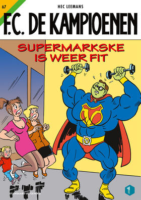 F.C. De Kampioenen 67